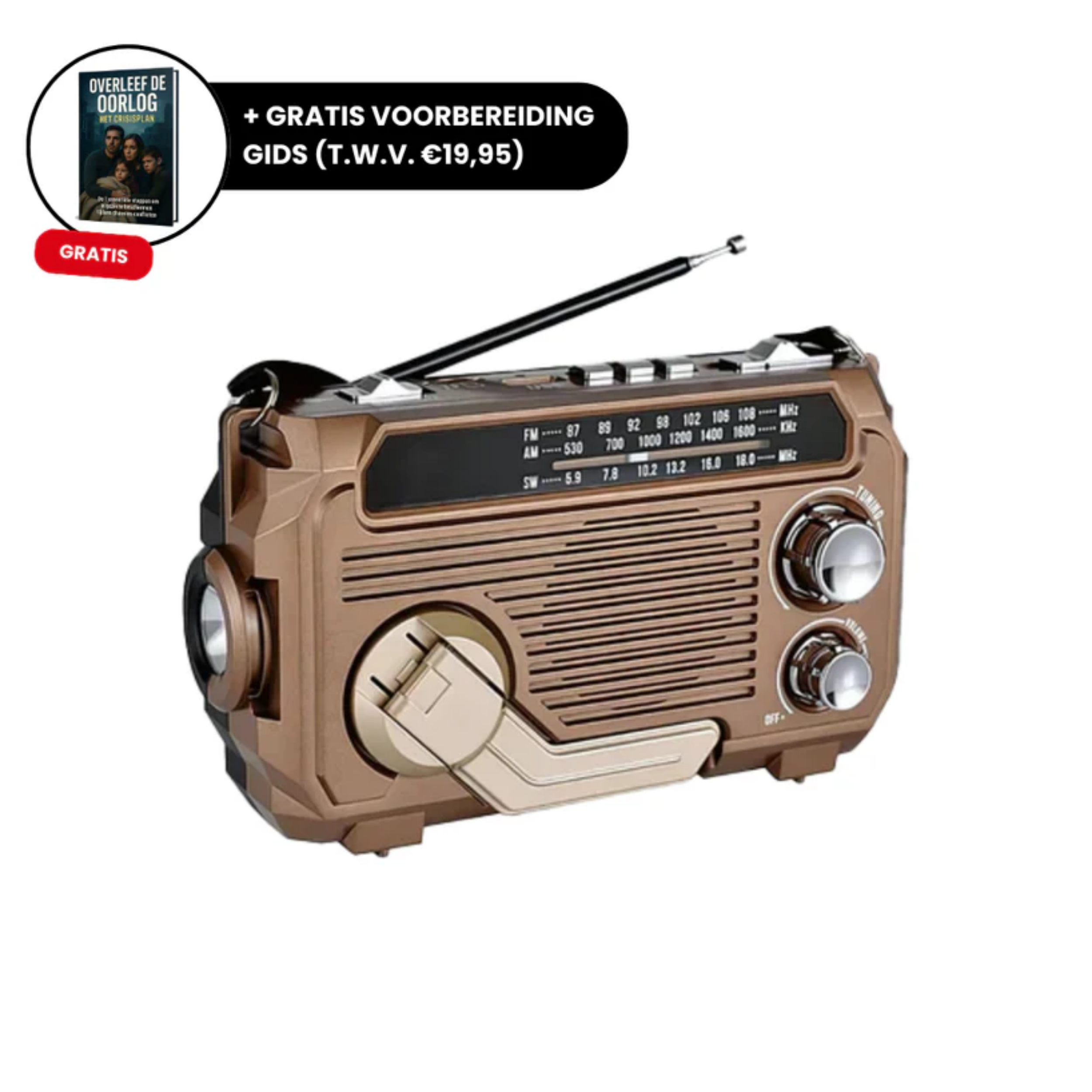 ®SecureSignal - Noodradio