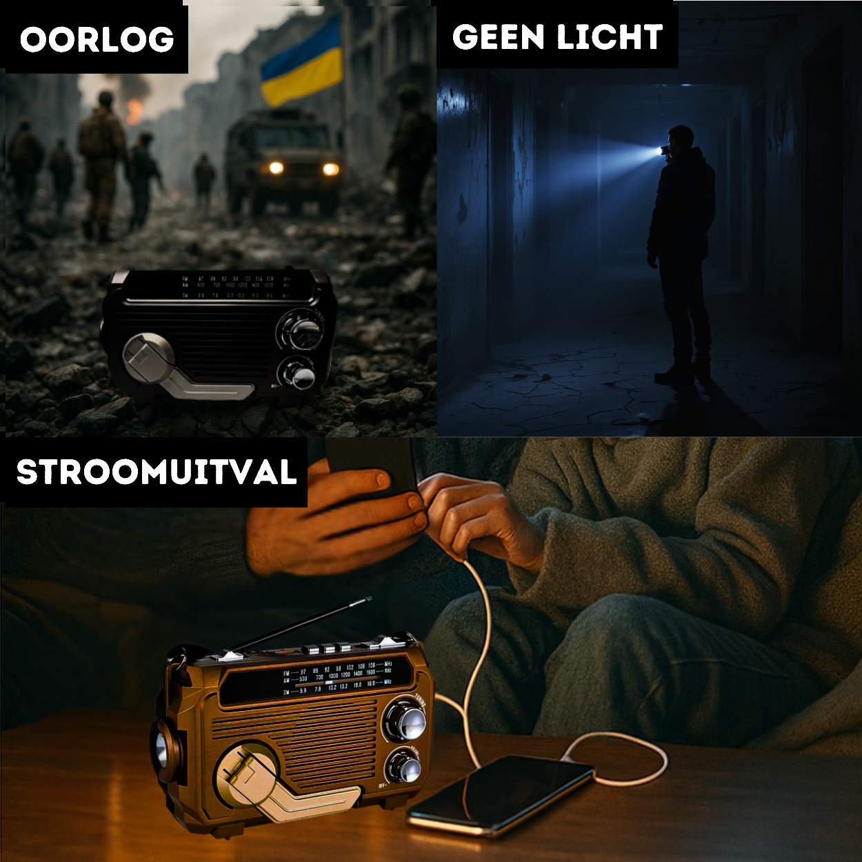 ®SecureSignal - Noodradio